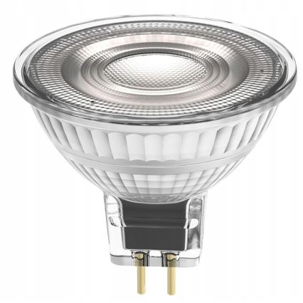 Ampoule spot LED dimmable MR16 GU5,3/6,8W/12V 4000K 36° IRC 90 - Ledvance
