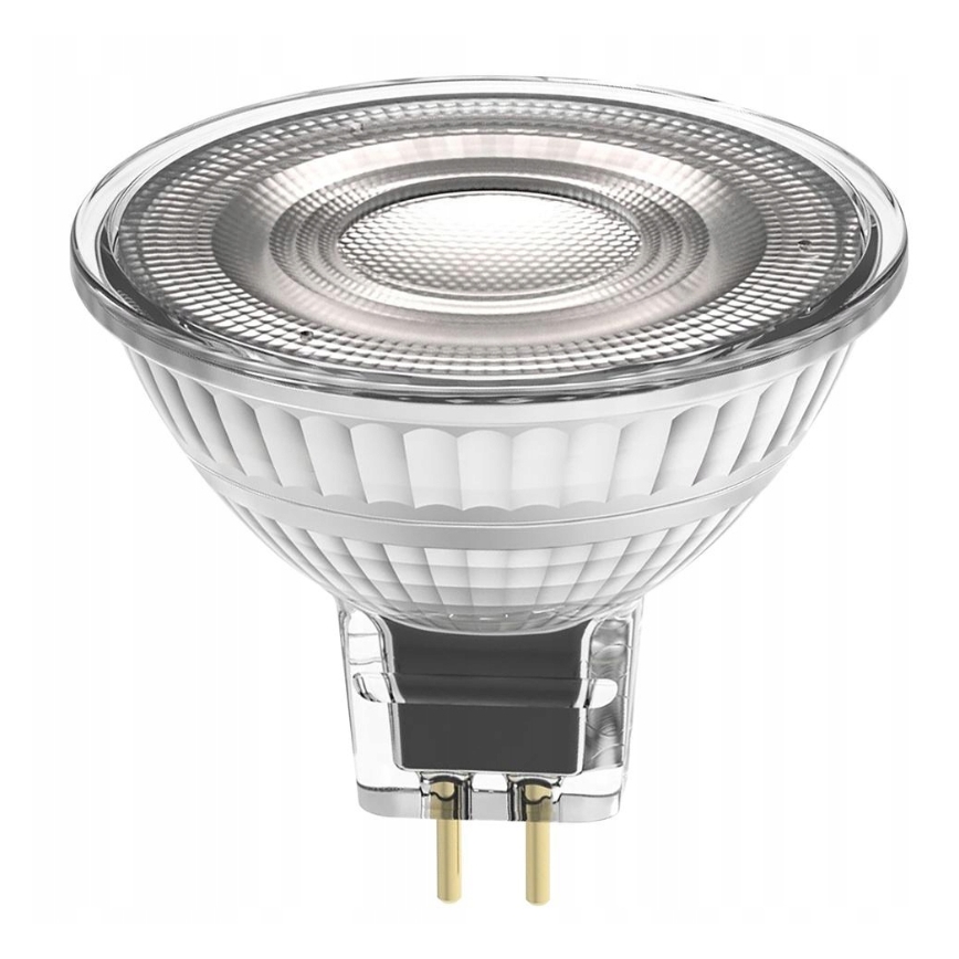 Ampoule spot LED dimmable MR16 GU5,3/6,8W/12V 4000K 36° IRC 90 - Ledvance