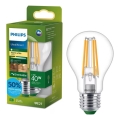 Ampoule LED dimmable ULTRAEFFICIENT VINTAGE Philips A60 E27/2,3W/230V 2700K