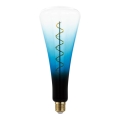 Ampoule LED dimmable VINTAGE E27/4W/230V 2000K bleue - Eglo 12274