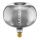 Ampoule LED dimmable VINTAGE E27/4W/230V 2200K chrome brillant - Eglo 110098