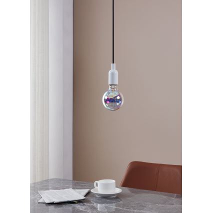 Ampoule LED dimmable VINTAGE G95 E27/4W/230V 2000K - Eglo 110207