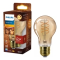 Ampoule LED dimmable VINTAGE Philips A60 E27/7,3W/230V 2200K