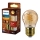 Ampoule LED dimmable VINTAGE Philips P45 E27/3W/230V 2200K