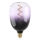 Ampoule LED dimmable VINTAGE T120 E27/4W/230V 1800K violette - Eglo 110226