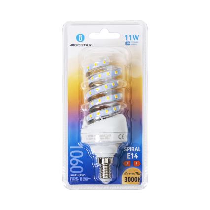 Ampoule LED E14/11W/230V 3000K - Aigostar