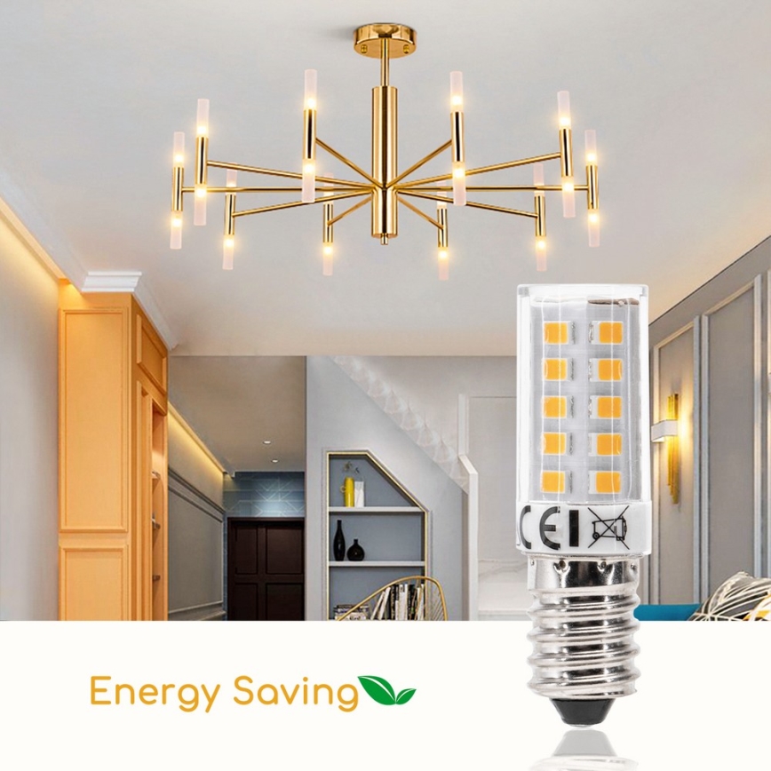 Ampoule LED E14/3,5W/230V 3000K - Aigostar