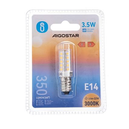 Ampoule LED E14/3,5W/230V 3000K - Aigostar