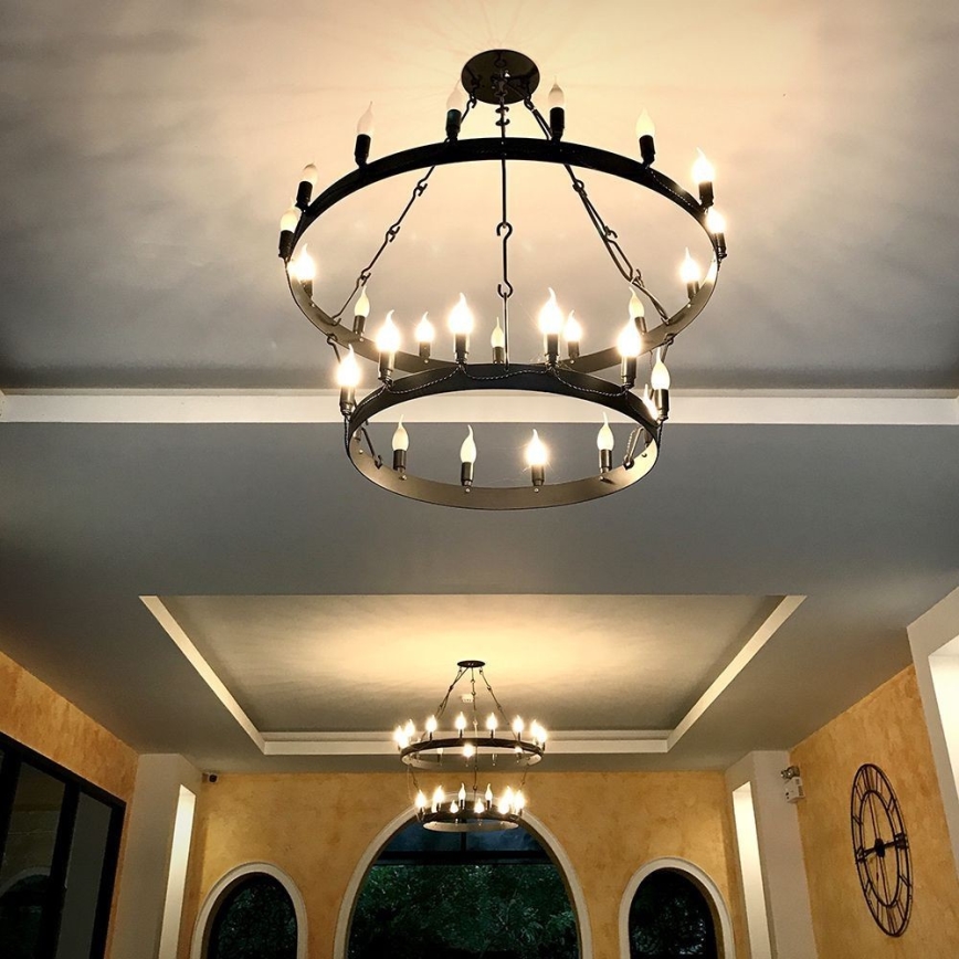 Ampoule LED E14/3,7W/230V 3000K
