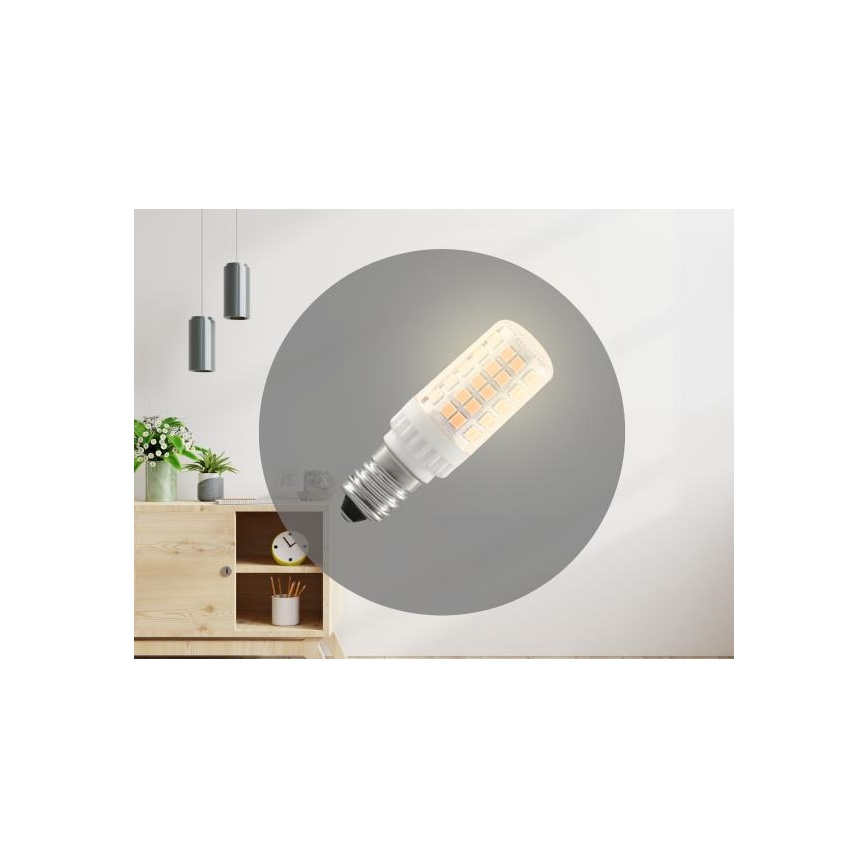 Ampoule LED E14/4,5W/230V 2800K