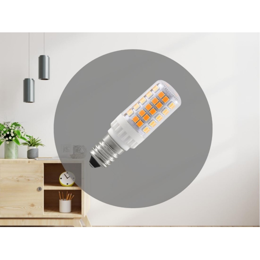 Ampoule LED E14/4,5W/230V 2800K