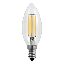 Ampoule LED E14/4W/230V 3000K
