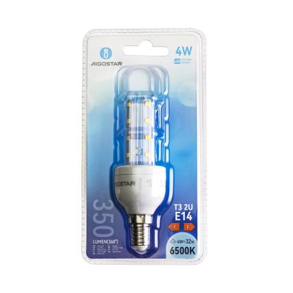 Ampoule LED E14/4W/230V 6500K - Aigostar