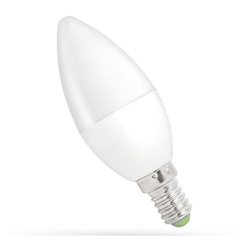 Ampoule LED E14 6W à filament pour un design moderne