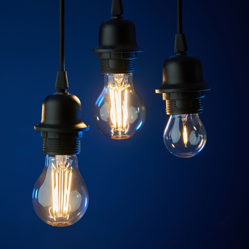 Ampoule LED E27 1,3 W 230 V 2700 K