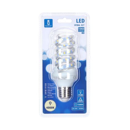 Ampoule LED E27/11W/230V 4000K - Aigostar