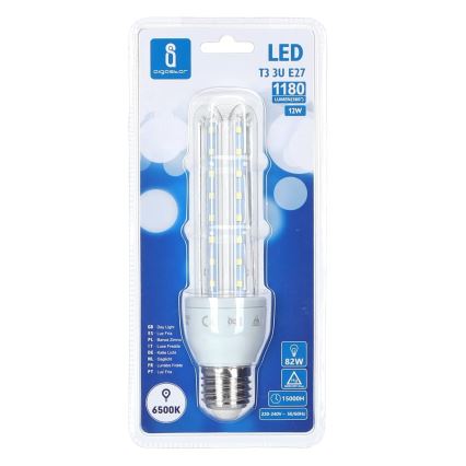 Ampoule LED E27/12W/230V 6500K - Aigostar