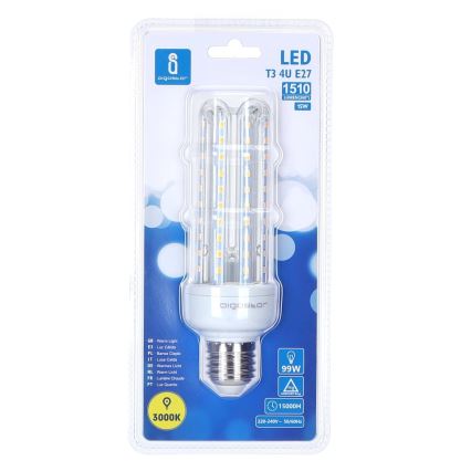 Ampoule LED E27/15W/230V 3000K - Aigostar