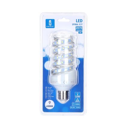 Ampoule LED E27/20W/230V 6500K - Aigostar