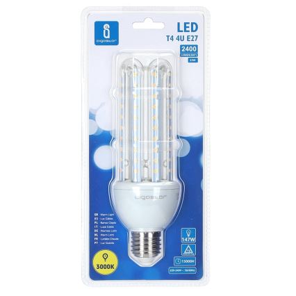 Ampoule LED E27/23W/230V 3000K - Aigostar