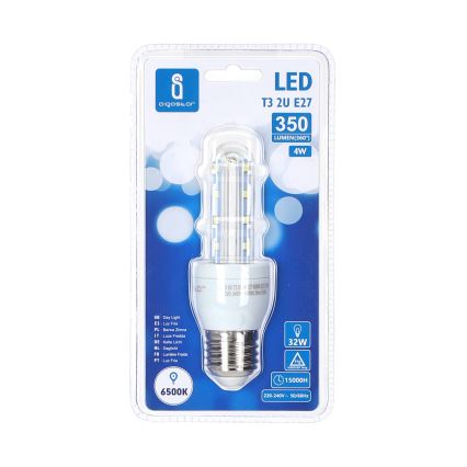 Ampoule LED E27/4W/230V 6500K - Aigostar