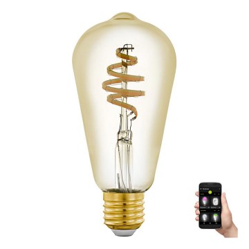 Ampoule LED E27/5,5W/230V 2200K-6500K - Eglo