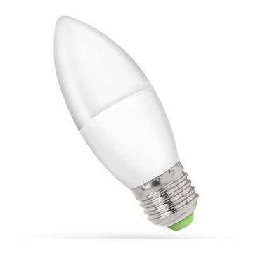 Ampoule LED E27/6W/230V 6000K