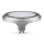 Ampoule LED ECOLINE AR111 GU10/15W/230V 4000K 120° argent - Brilagi