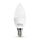 Ampoule LED ECOLINE C37 E14/7W/230V 3000K -  Brilagi