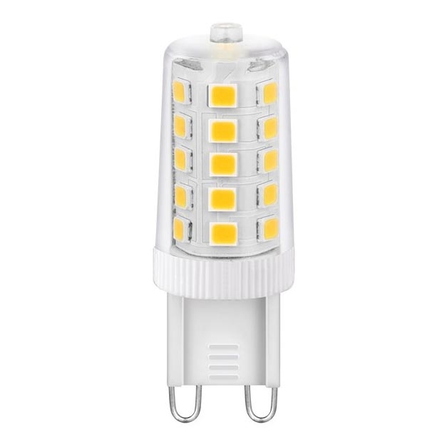 Ampoule LED ECOLINE G9/3,5W/230V 3000K -  Brilagi