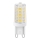 Ampoule LED ECOLINE G9/3,5W/230V 3000K -  Brilagi