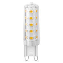 Ampoule LED ECOLINE G9/4,5W/230V 3000K -  Brilagi