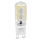 Ampoule LED ECOLINE G9/5W/230V 3000K - Brilagi