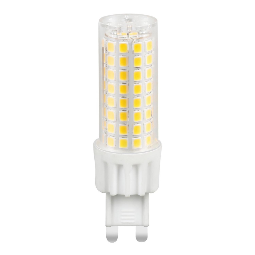 Ampoule LED ECOLINE G9/7W/230V 3000K -  Brilagi