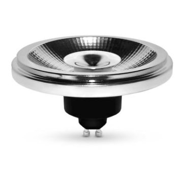 Ampoule LED ECOLINE HALO AR111 GU10/12W/230V 3000K 24° - Brilagi