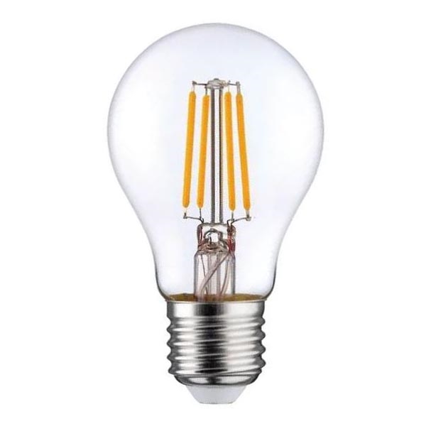 Ampoule LED FILAMENT A60 E27/6W/230V 3000K