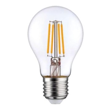 Ampoule LED FILAMENT A60 E27/8W/230V 3000K