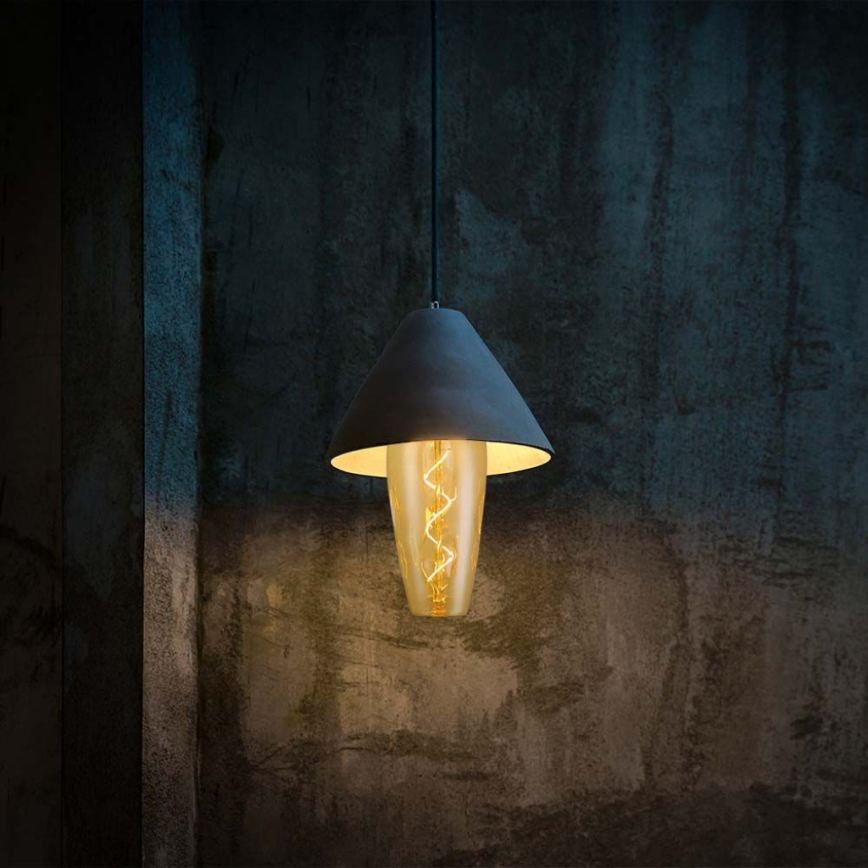 Ampoule LED FILAMENT B125 E27/4W/230V 2700K