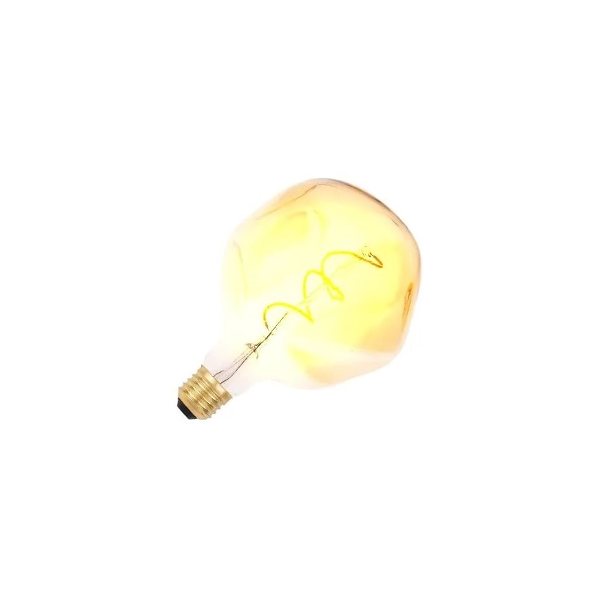 Ampoule LED FILAMENT BUMPED VINTAGE G125 E27/4W/230V 2000K