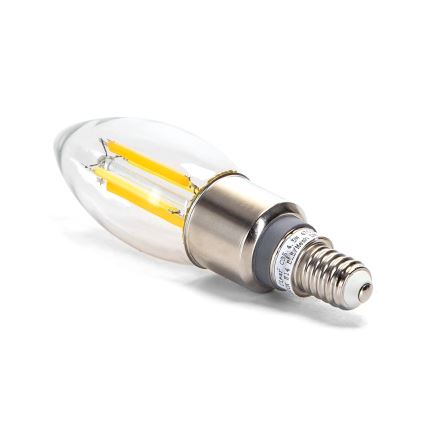 Ampoule à intensité variable LED FILAMENT MESH Smart C35 E14/4,5W/230V 2700-6500K - Aigostar