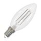 Ampoule LED WHITE FILAMENT C35 E14/4,5W/230V 3000K