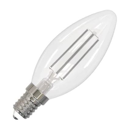 Ampoule LED WHITE FILAMENT C35 E14/4,5W/230V 3000K