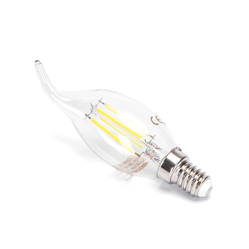 Ampoule LED FILAMENT C35 E14/4W/230V 6500K - Aigostar