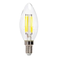 Ampoule LED FILAMENT C35 E14/8W/230V 6500K - Aigostar