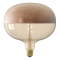 Ampoule LED filament dimmable E27/4W/230V 1800K cuivrée IRC 90