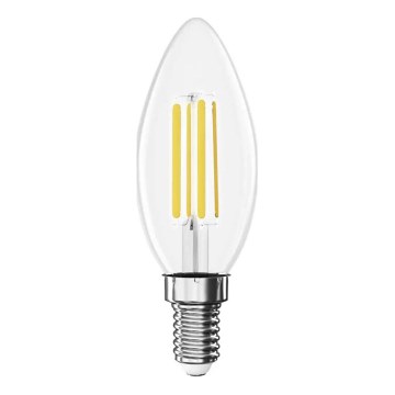 Ampoule LED FILAMENT E14/3,8W/230V 4000K
