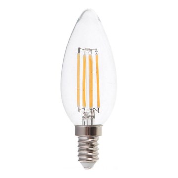 Ampoule LED FILAMENT E14/4W/230V 3000K
