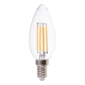 Ampoule LED FILAMENT E14/4W/230V 4000K