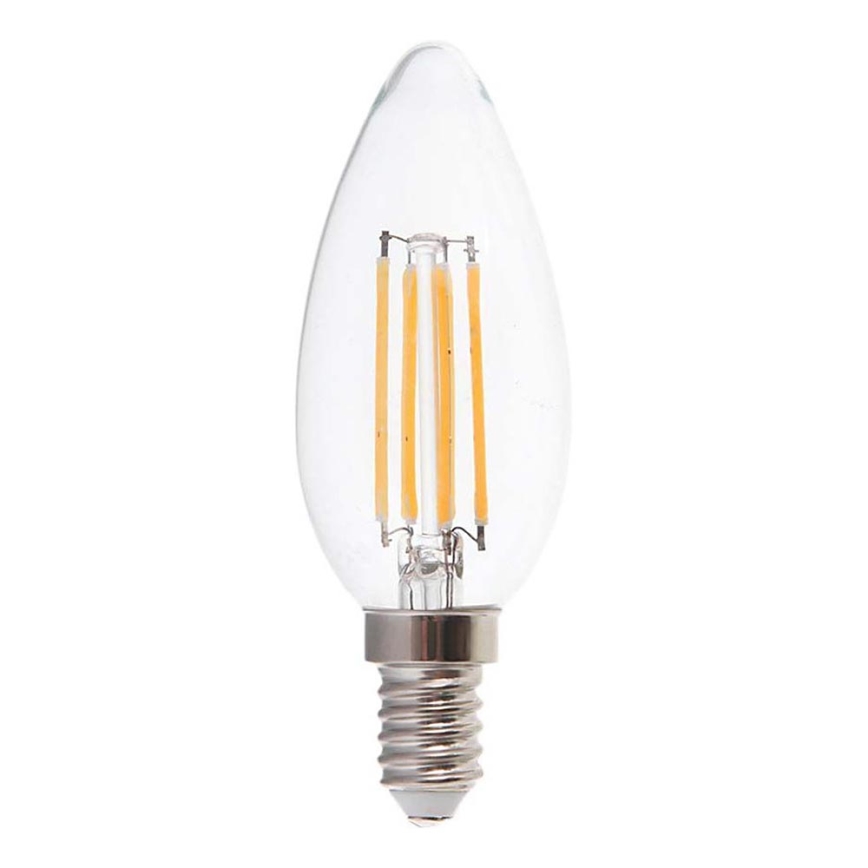 Ampoule LED FILAMENT E14/4W/230V 4000K
