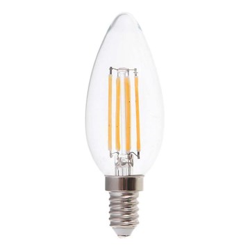 Ampoule LED FILAMENT E14/5,5W/230V 3000K